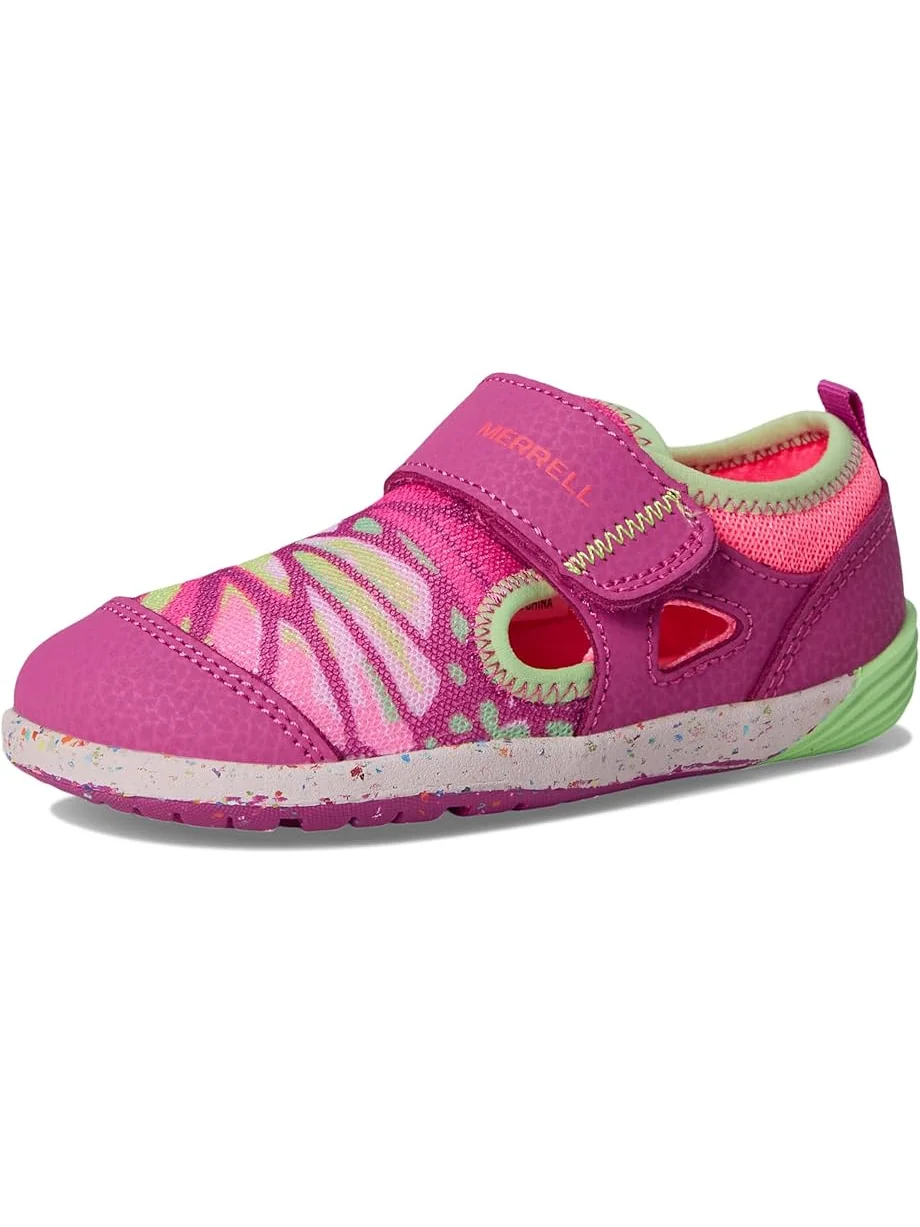 Кроссовки Merrell Kids Bare Steps H20 — изображение 7 из 7, мульти