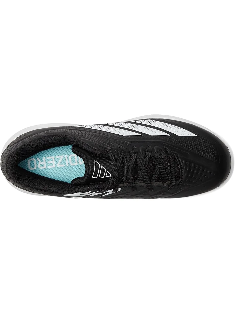 Кроссовки adidas Kids Adizero Electric 2.0 TPU Baseball Cleats — изображение 2 из 7, черный/белый/черный