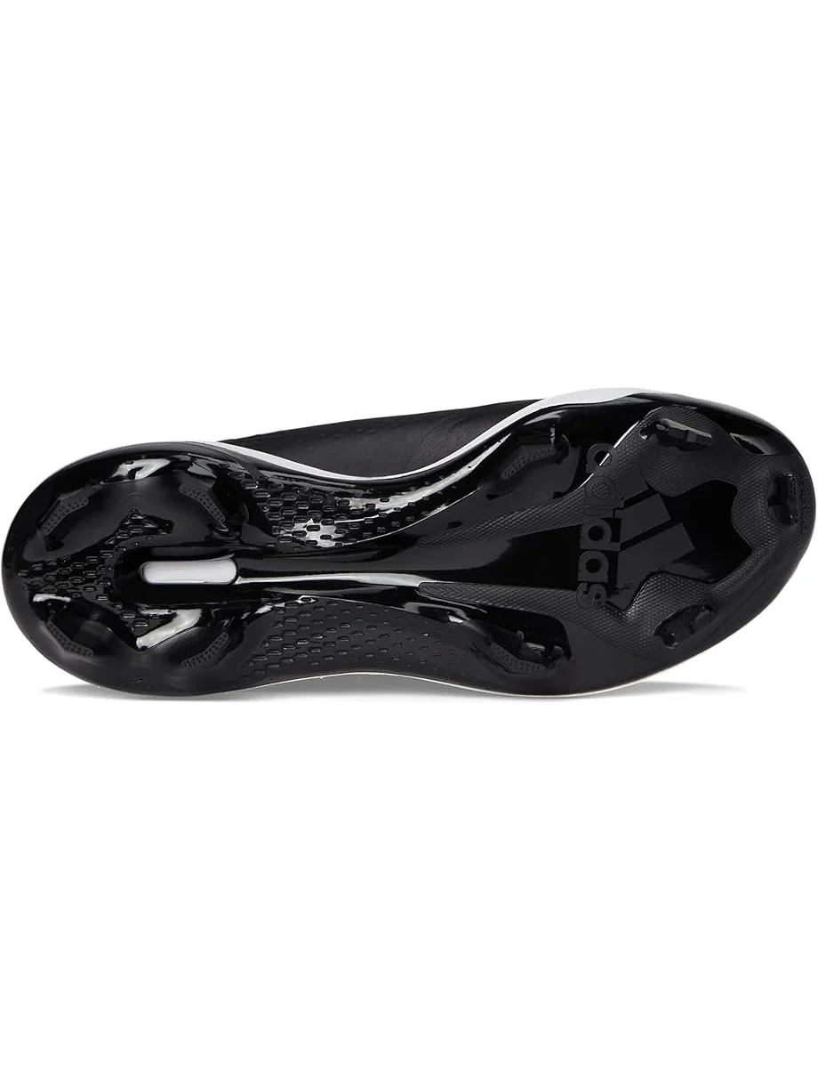 Кроссовки adidas Kids Adizero Electric 2.0 TPU Baseball Cleats — изображение 3 из 7, черный/белый/черный