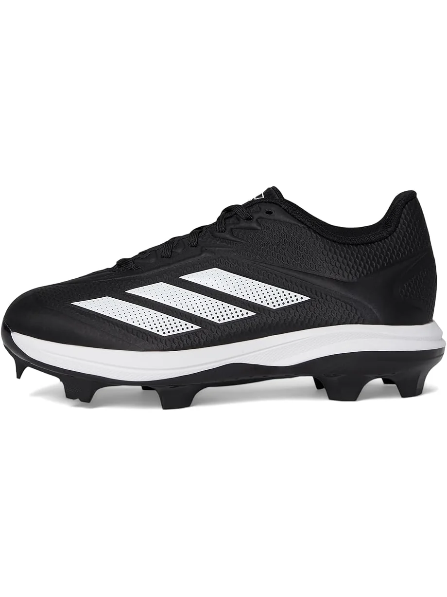 Кроссовки adidas Kids Adizero Electric 2.0 TPU Baseball Cleats — изображение 4 из 7, черный/белый/черный