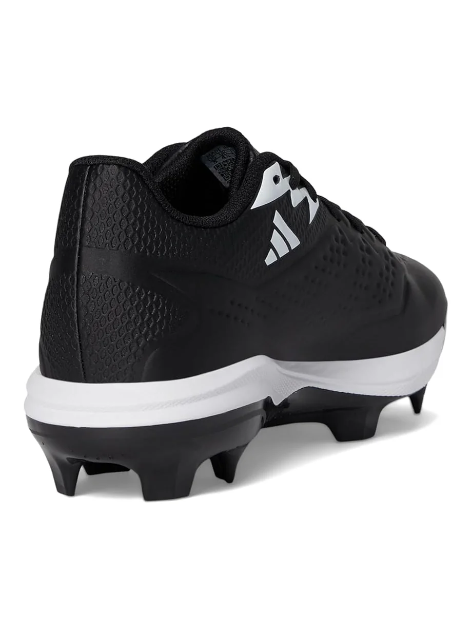 Кроссовки adidas Kids Adizero Electric 2.0 TPU Baseball Cleats — изображение 5 из 7, черный/белый/черный
