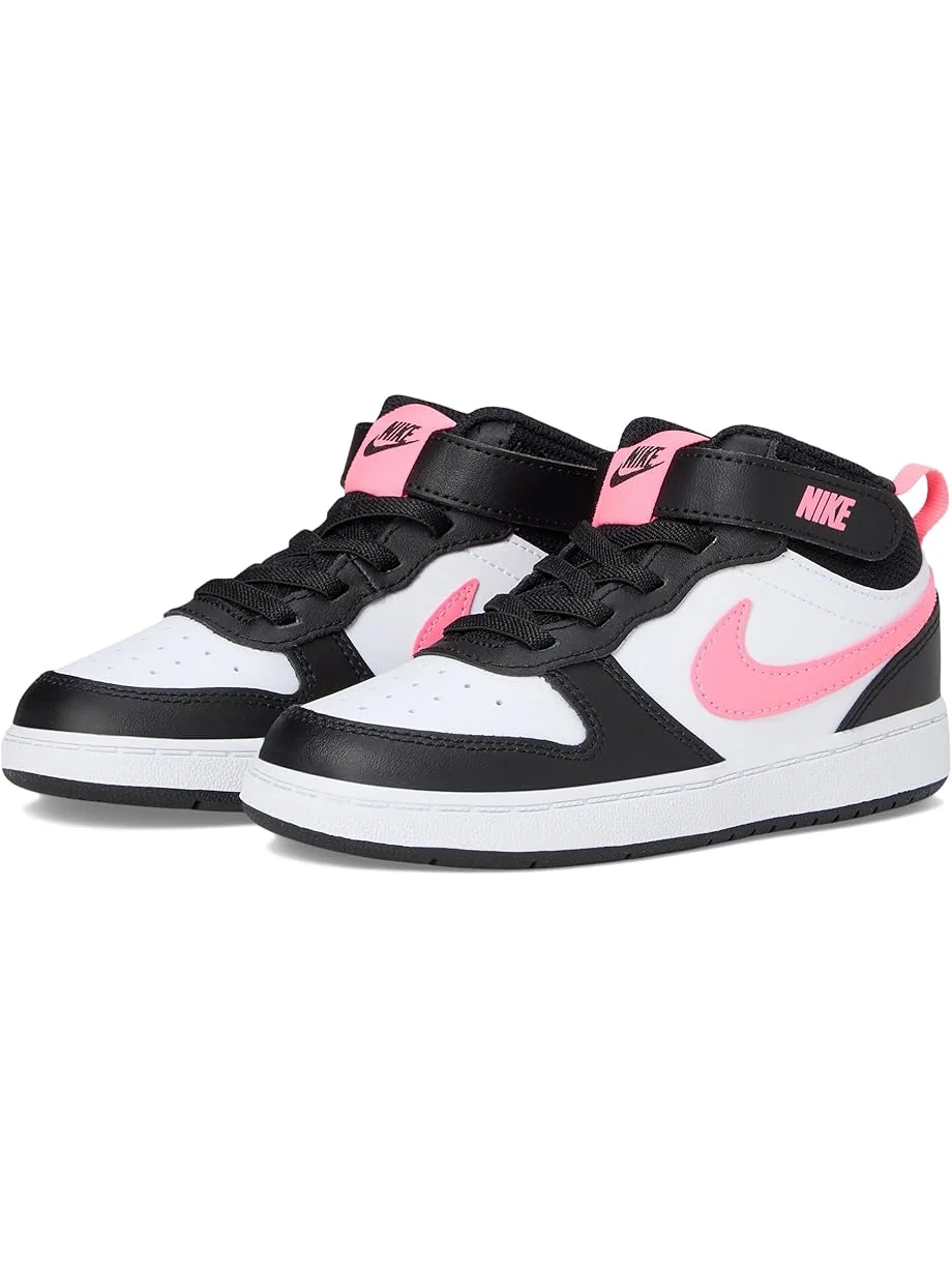 Кроссовки Nike Kids Court Borough Mid 2