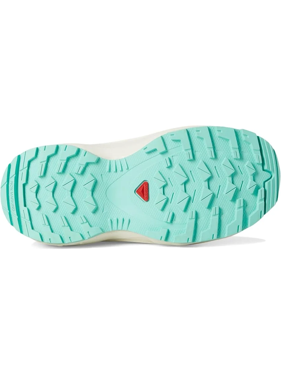 Кроссовки Salomon Kids Xa Pro V8 Waterproof — изображение 3 из 7, синий