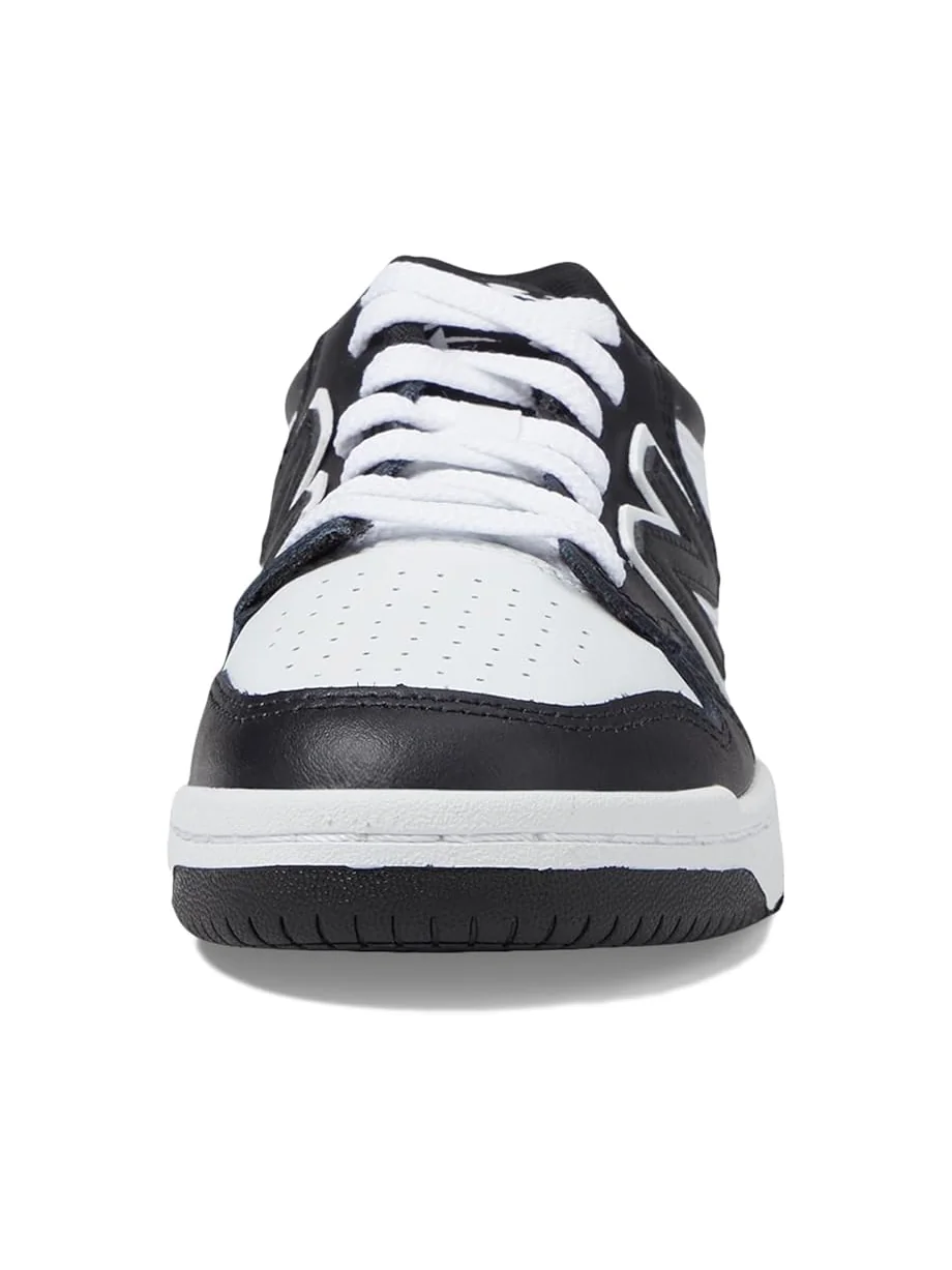 Кроссовки New Balance Kids 480 — изображение 6 из 6, черный/белый