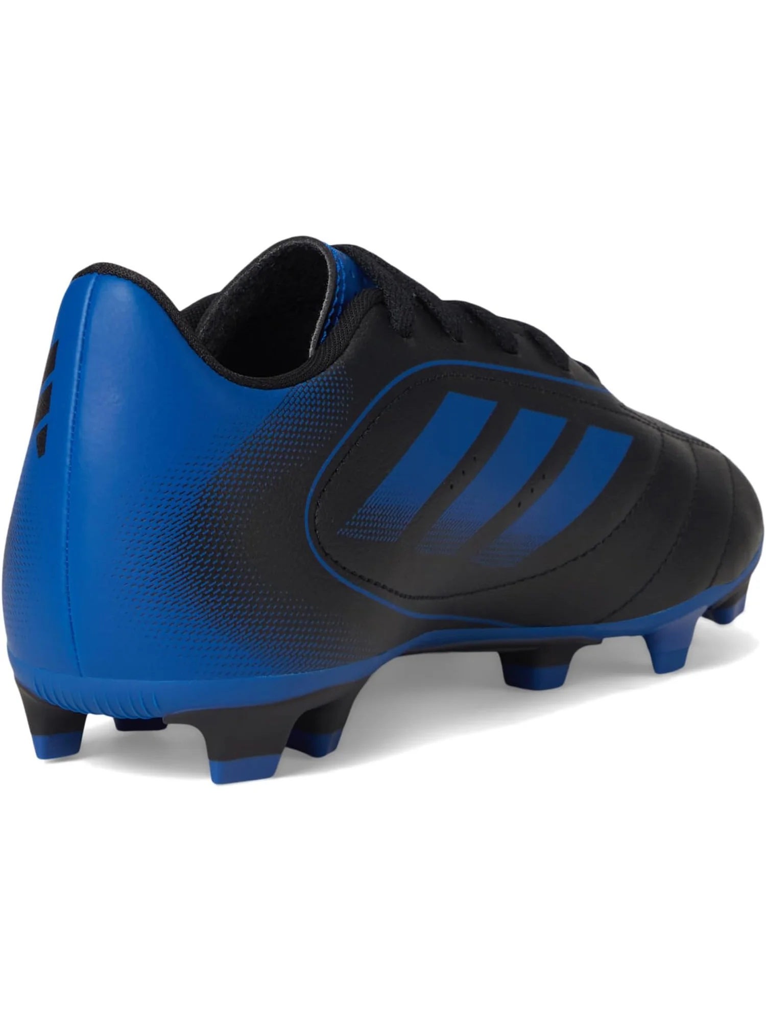 Кроссовки adidas Kids Goletto Ix Firm Ground/Multi Ground Soccer Cleats — изображение 5 из 7, синий/черный/синий