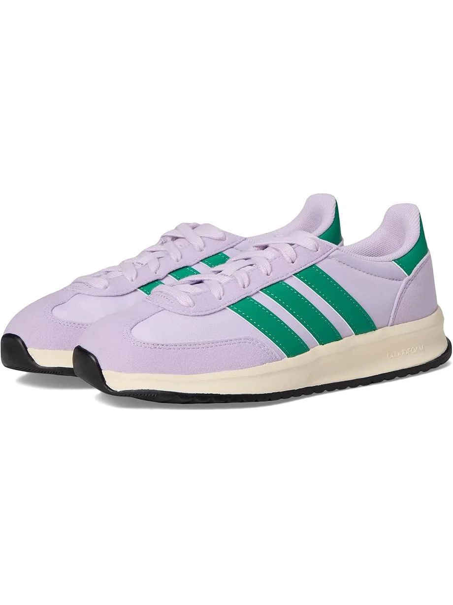 Кроссовки adidas Kids Run 70s 2.0 Shoes — изображение 1 из 7, зеленый
