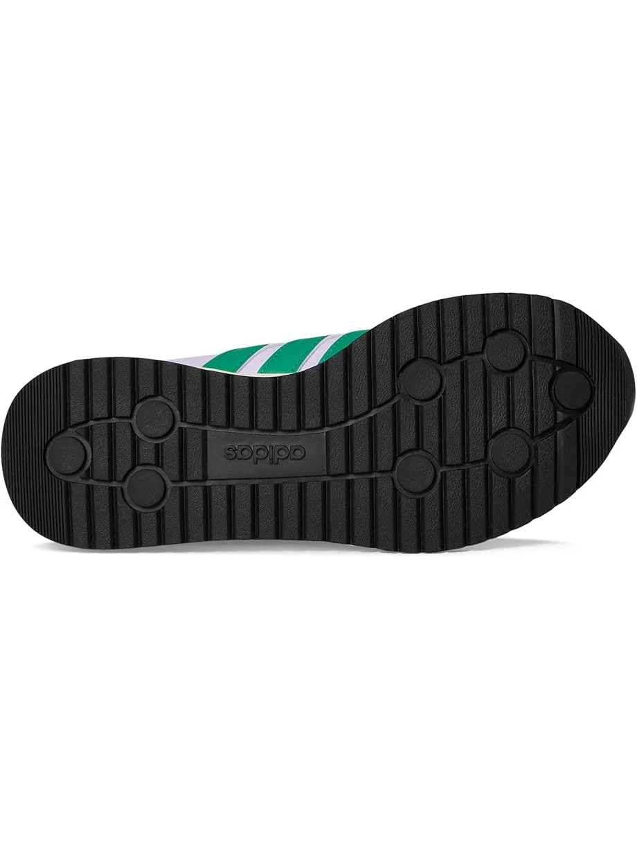 Кроссовки adidas Kids Run 70s 2.0 Shoes — изображение 3 из 7, зеленый