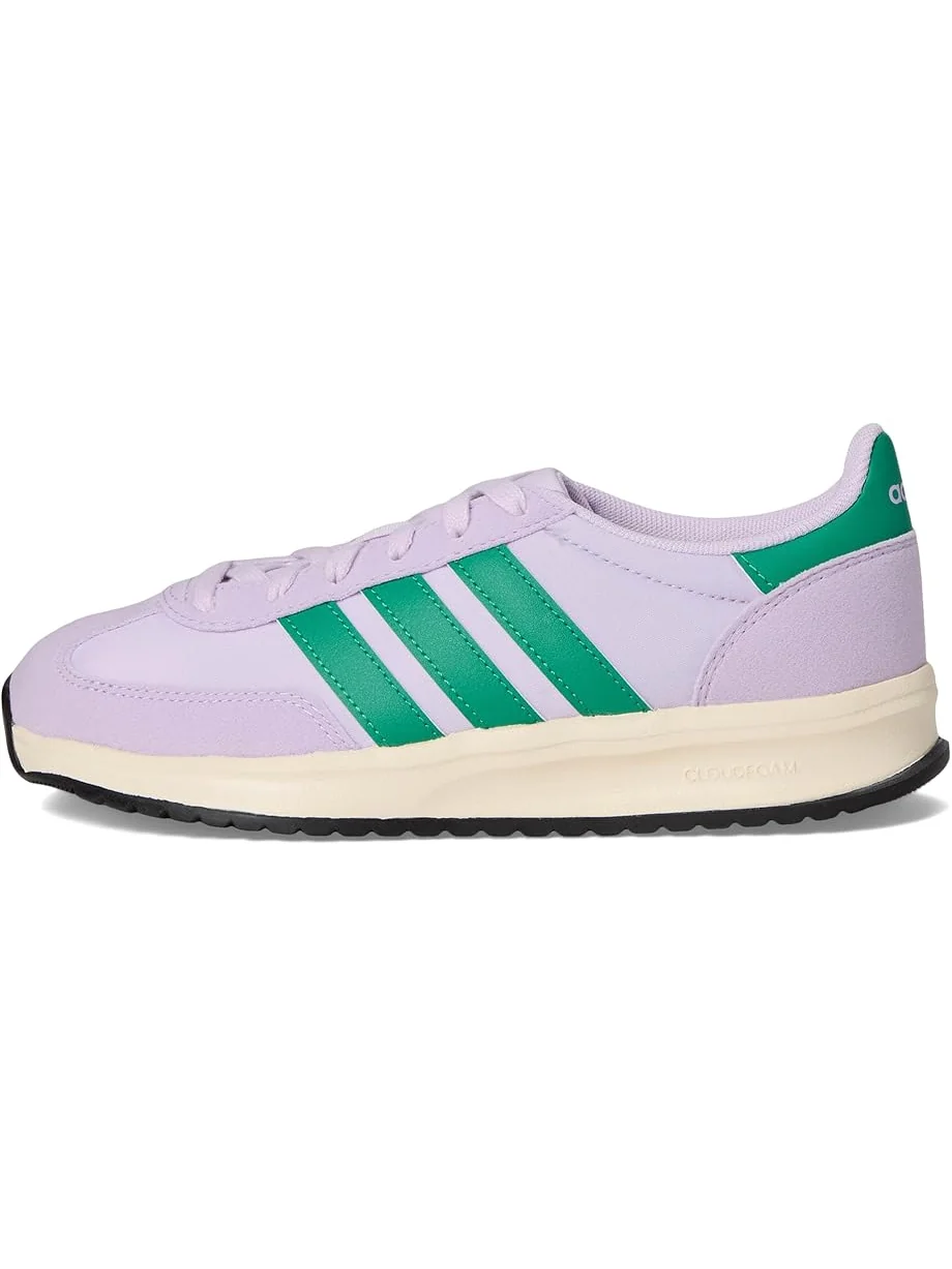 Кроссовки adidas Kids Run 70s 2.0 Shoes — изображение 4 из 7, зеленый
