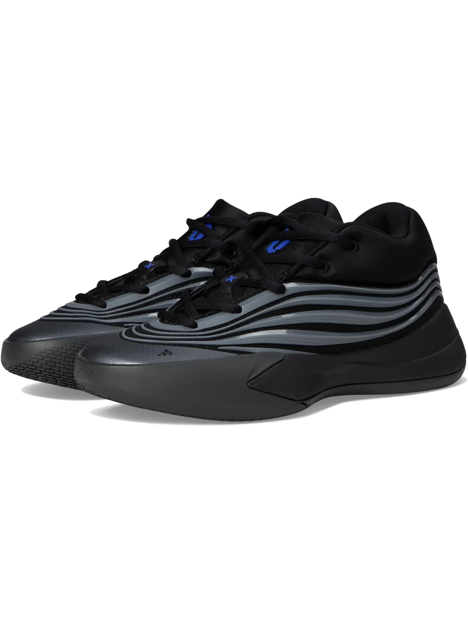 Кроссовки adidas Kids Dame X Basketball Shoes