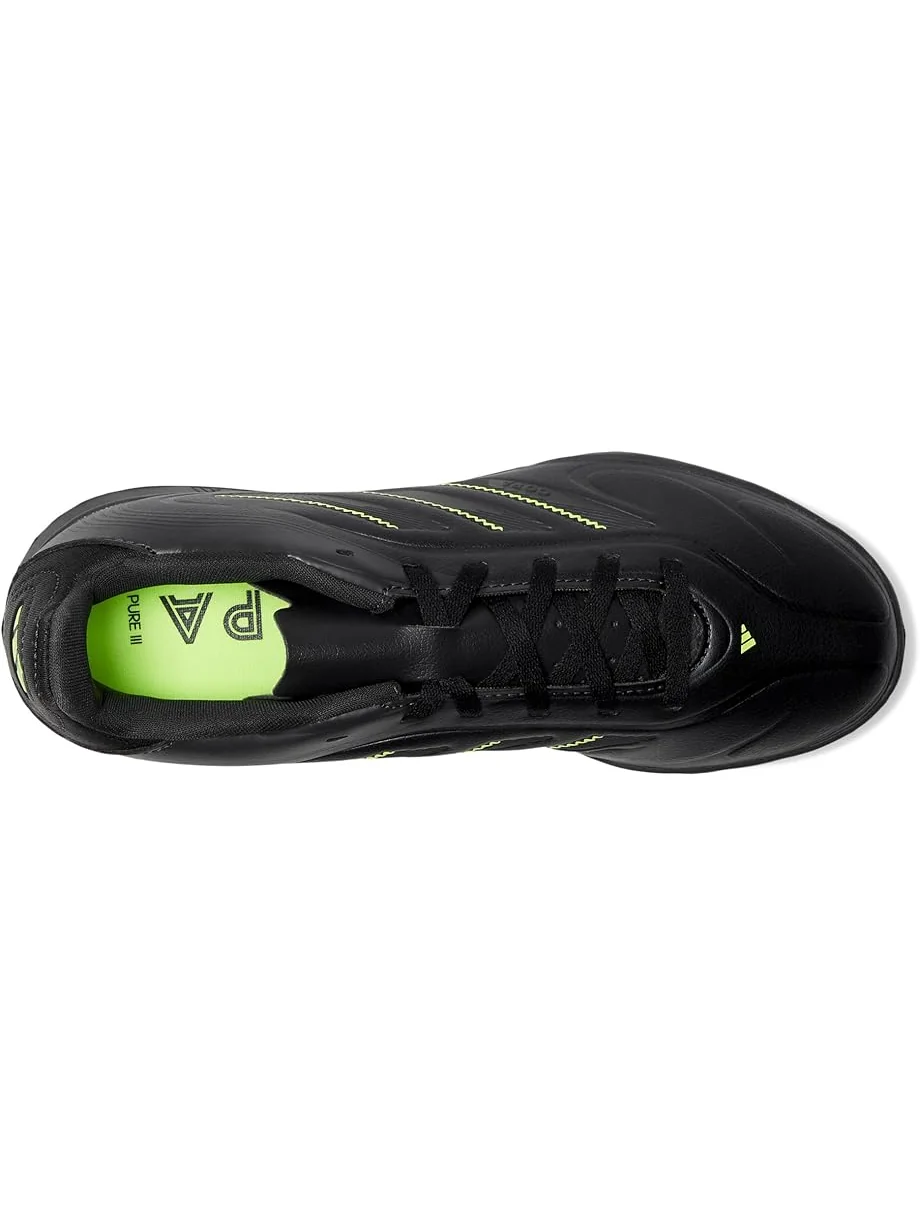 Кроссовки adidas Kids Copa Club Pure 3 Indoor Cleats — изображение 2 из 7, черный/серый
