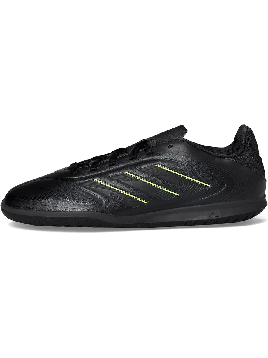 Кроссовки adidas Kids Copa Club Pure 3 Indoor Cleats — изображение 4 из 7, черный/серый
