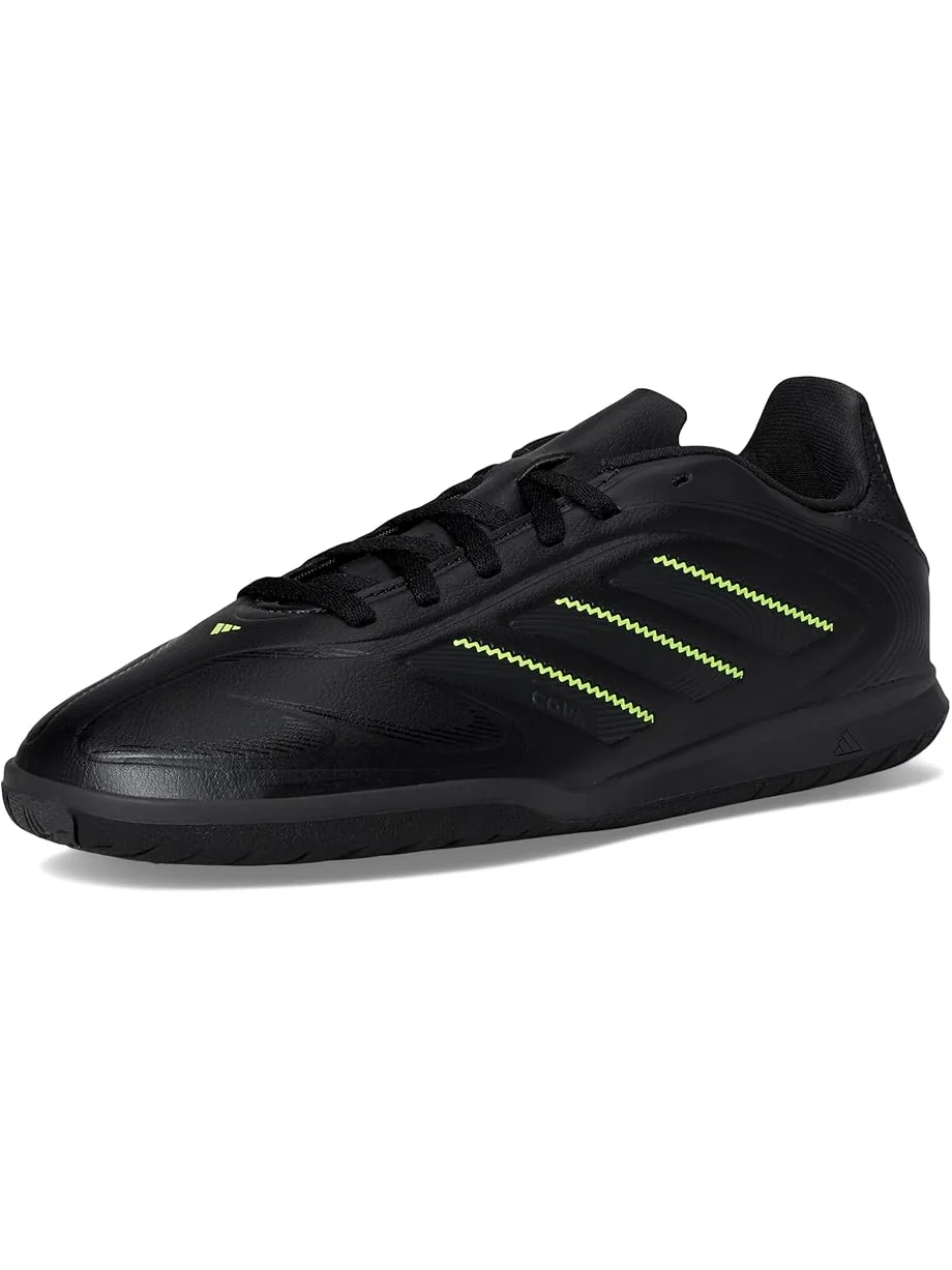 Кроссовки adidas Kids Copa Club Pure 3 Indoor Cleats — изображение 7 из 7, черный/серый