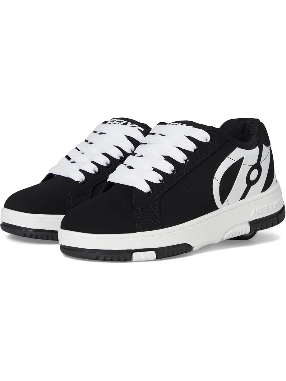 Кроссовки Heelys Kolect — изображение 1 из 7, черный/белый