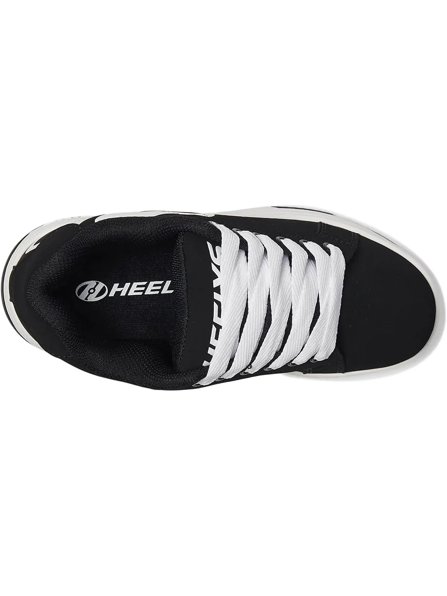 Кроссовки Heelys Kolect — изображение 2 из 7, черный/белый
