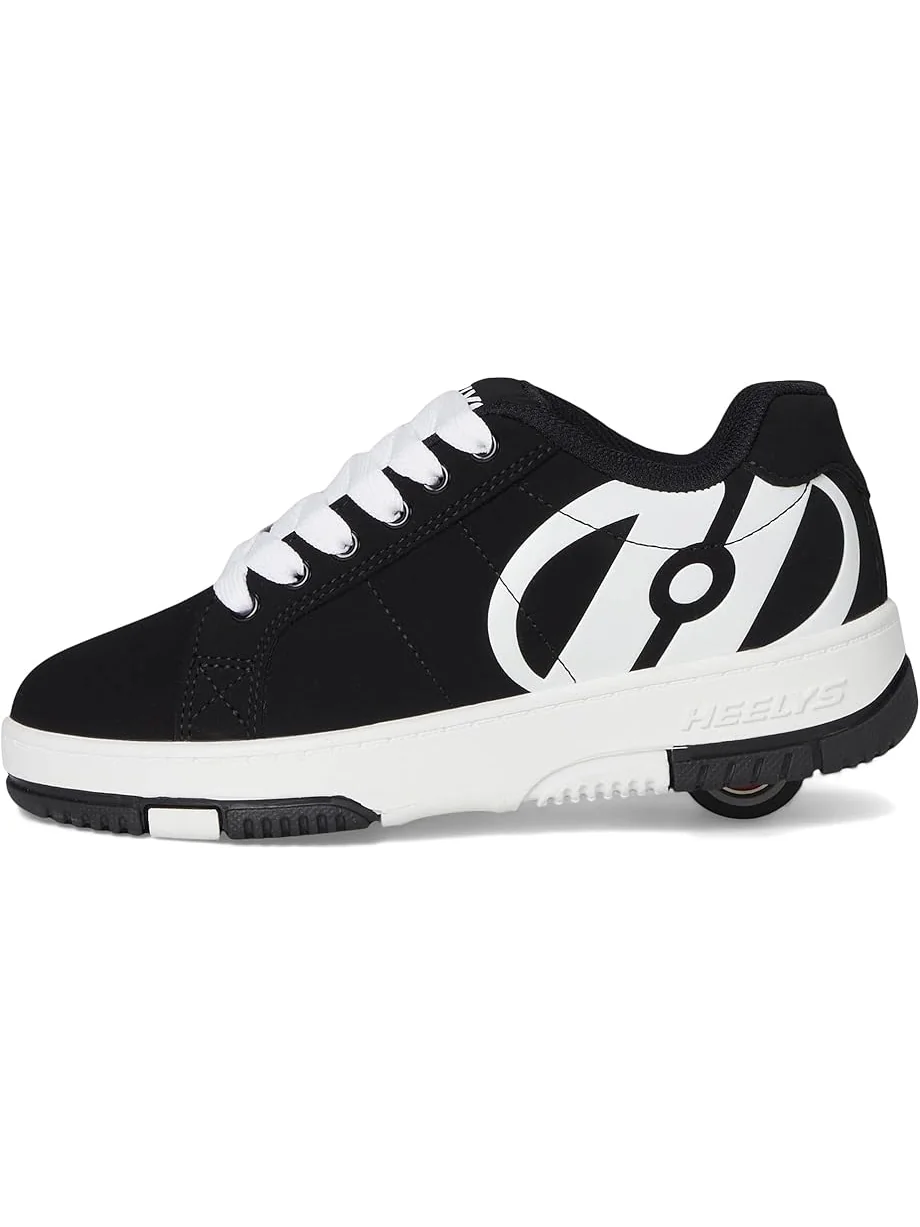Кроссовки Heelys Kolect — изображение 4 из 7, черный/белый
