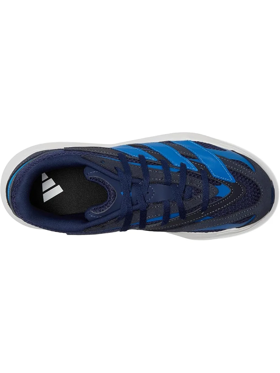 Кроссовки adidas Kids Lightblaze Shoes — изображение 2 из 7, темный синий/яркий