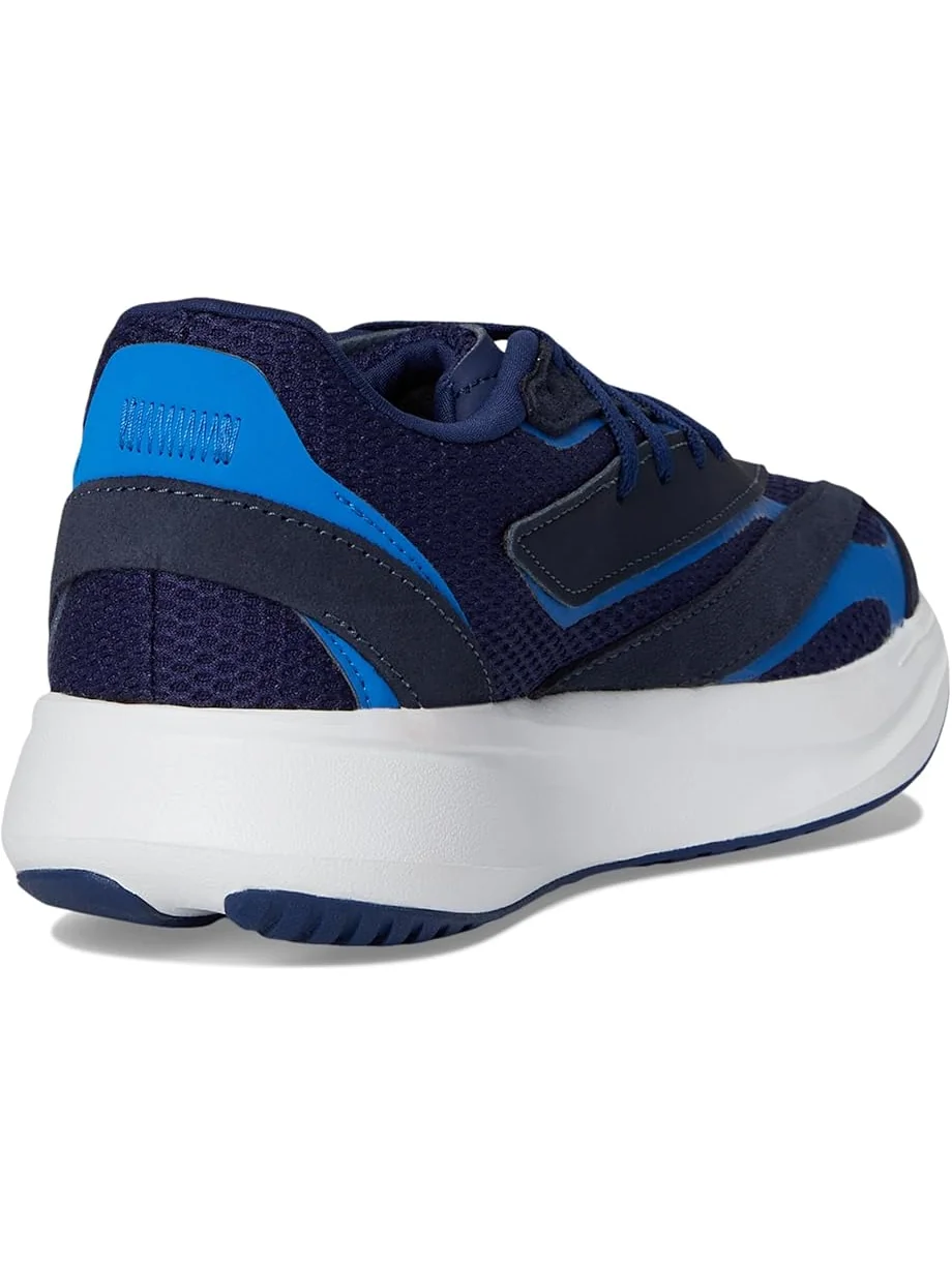 Кроссовки adidas Kids Lightblaze Shoes — изображение 5 из 7, темный синий/яркий