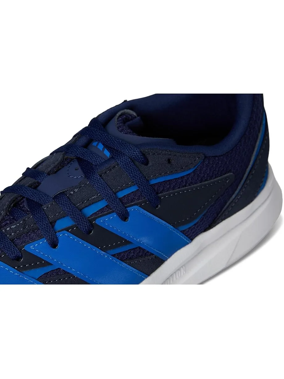 Кроссовки adidas Kids Lightblaze Shoes — изображение 6 из 7, темный синий/яркий