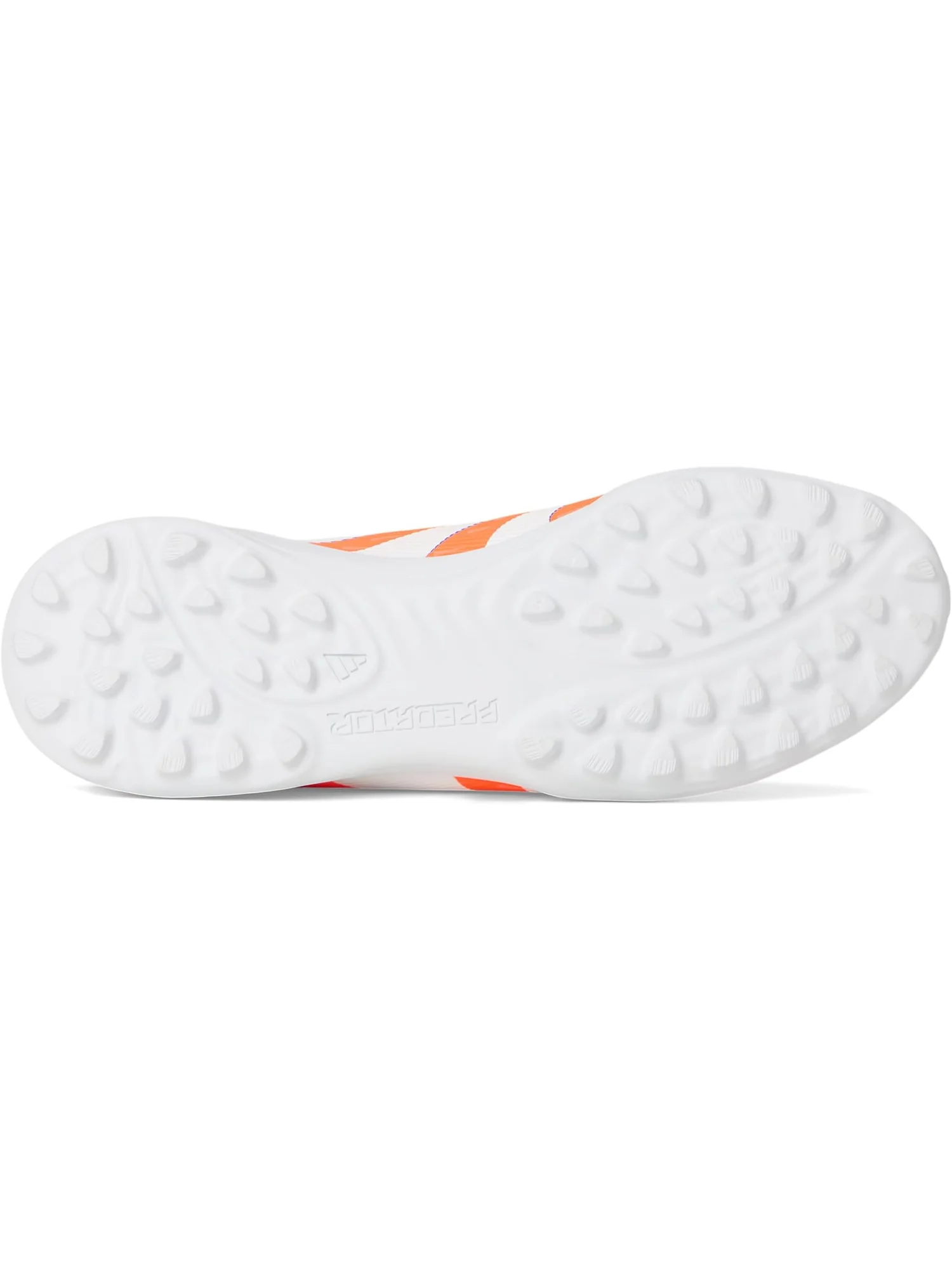 Кроссовки adidas Kids League Predator Turf Cleats — изображение 3 из 7, белый/оранжевый
