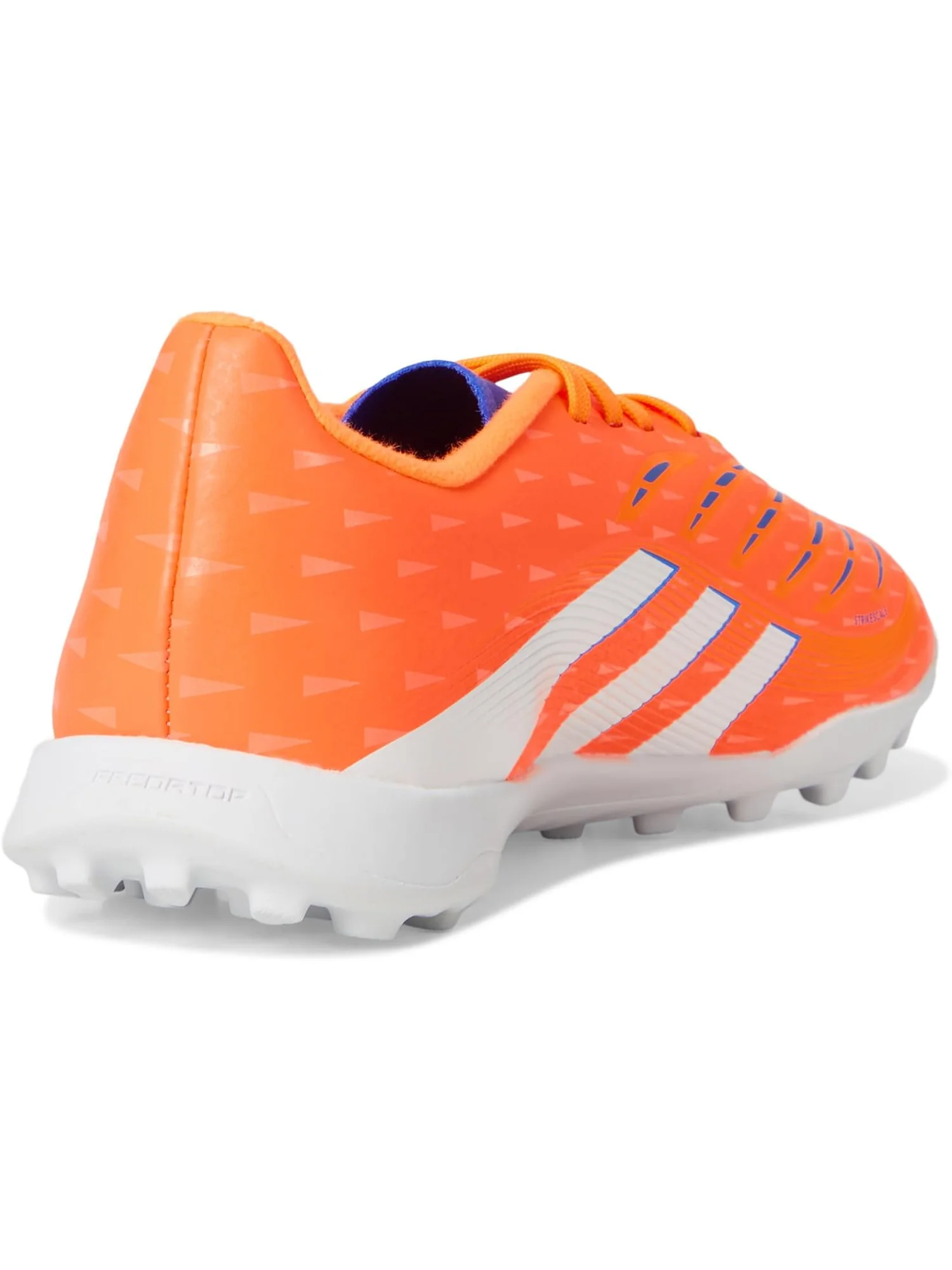 Кроссовки adidas Kids League Predator Turf Cleats — изображение 5 из 7, белый/оранжевый