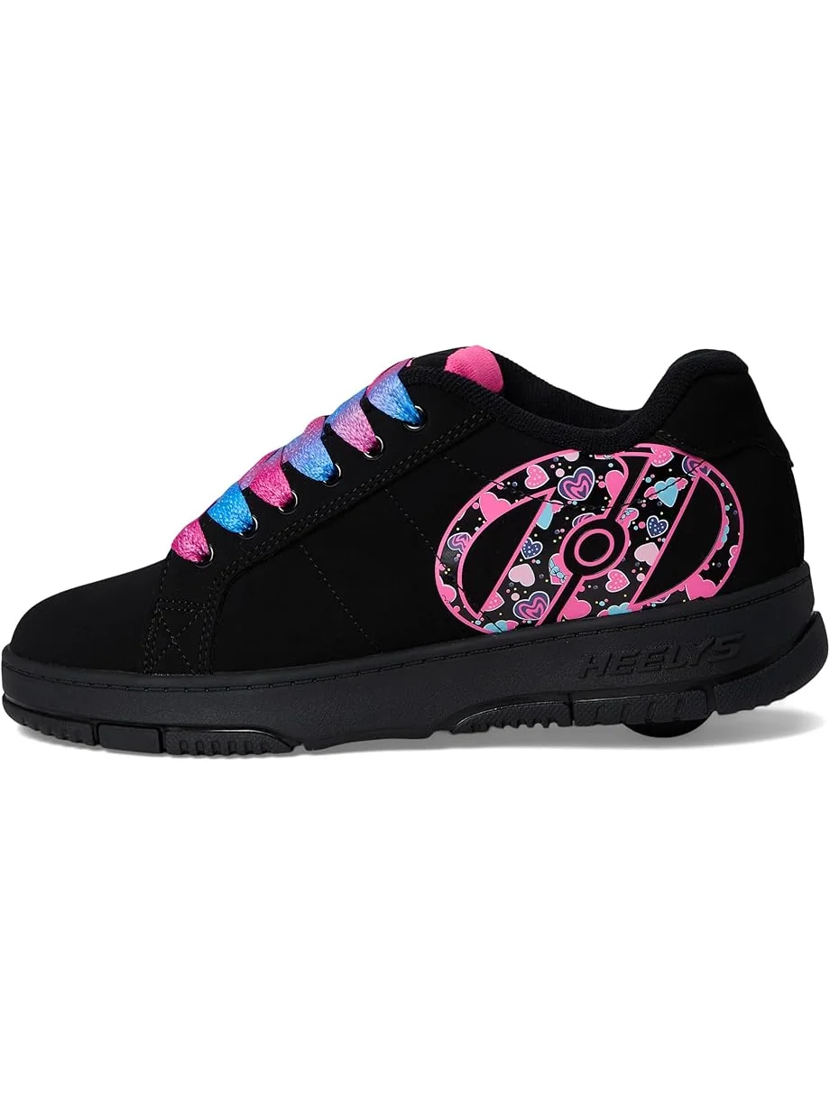 Кроссовки Heelys Kolect Prints с колесами — изображение 4 из 7, мульти
