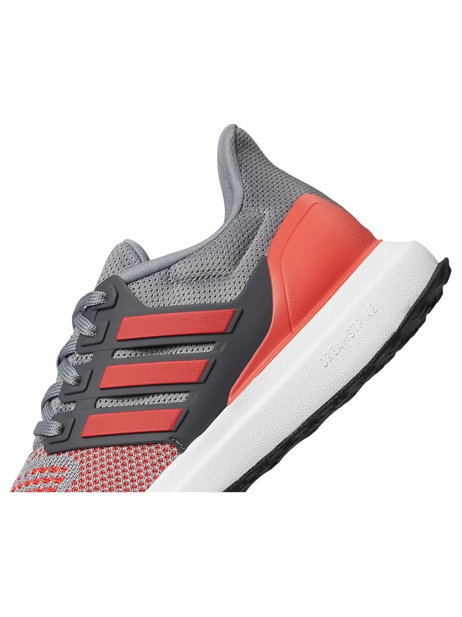 Кроссовки adidas Kids Ultradream DNA Shoes — изображение 6 из 7, серый/красный/серый