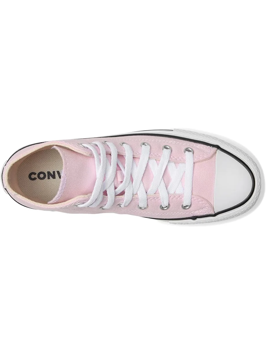 Кроссовки Converse Kids Chuck Taylor All Star Eva Lift Platform — изображение 2 из 7, белый