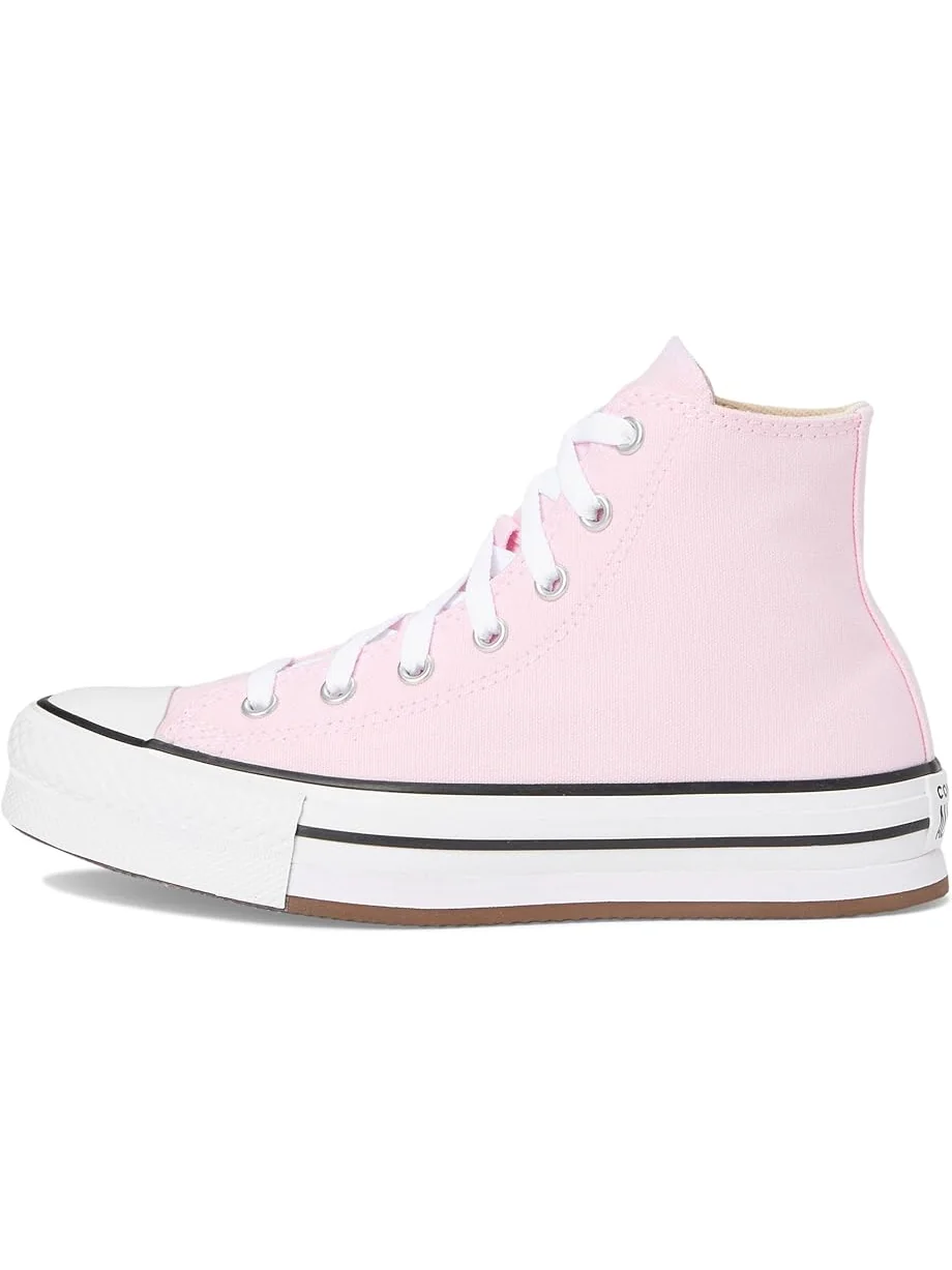 Кроссовки Converse Kids Chuck Taylor All Star Eva Lift Platform — изображение 4 из 7, белый