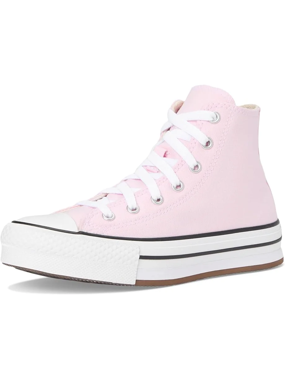 Кроссовки Converse Kids Chuck Taylor All Star Eva Lift Platform — изображение 7 из 7, белый
