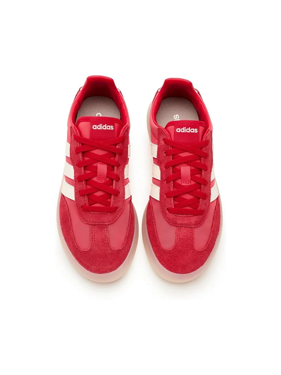 Детские кроссовки Adidas Barreda Decode (большие дети) Adidas Kids — изображение 2 из 7, красный/белый