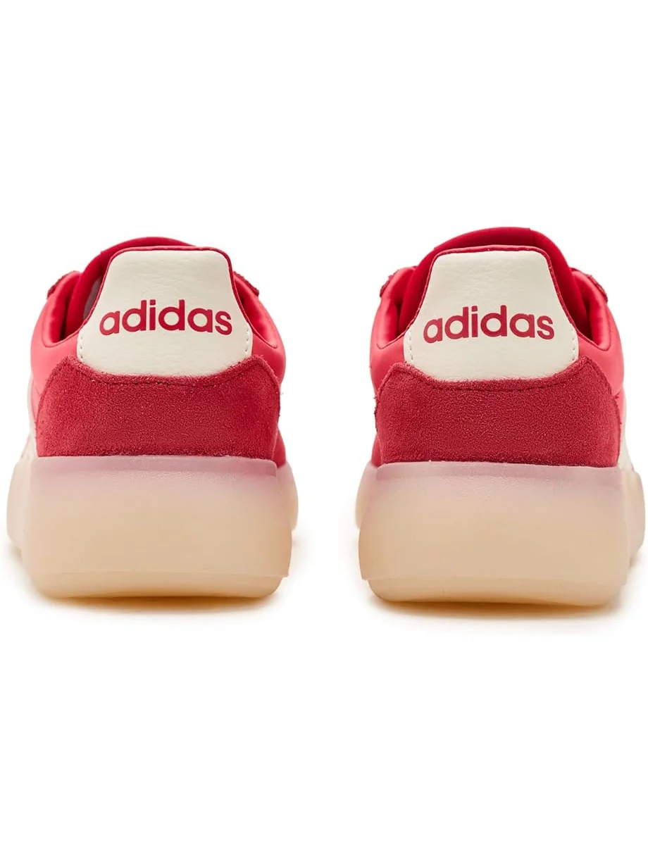 Детские кроссовки Adidas Barreda Decode (большие дети) Adidas Kids — изображение 7 из 7, красный/белый