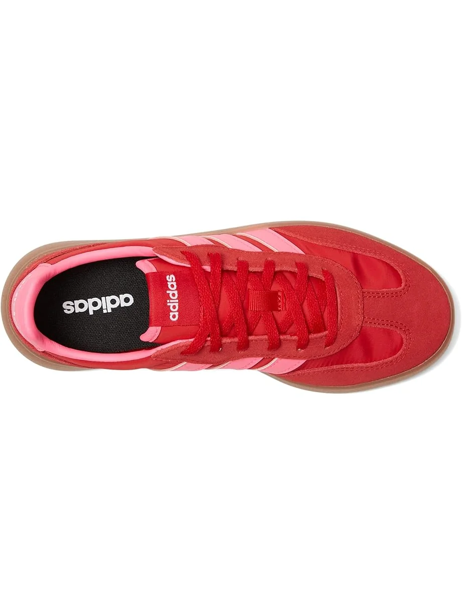 Кроссовки adidas Kids Barreda Decode Shoes — изображение 2 из 7, розовый