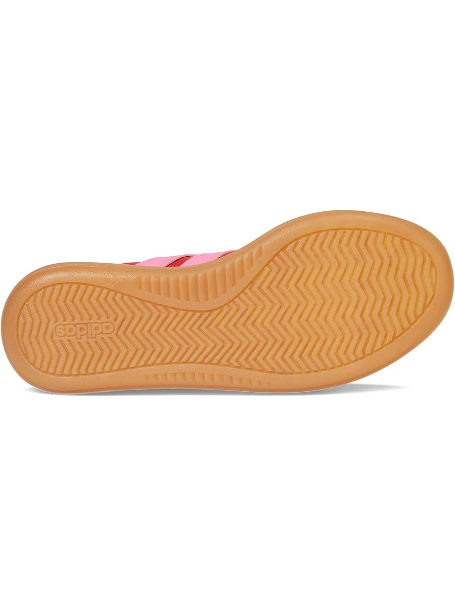 Кроссовки adidas Kids Barreda Decode Shoes — изображение 3 из 7, розовый