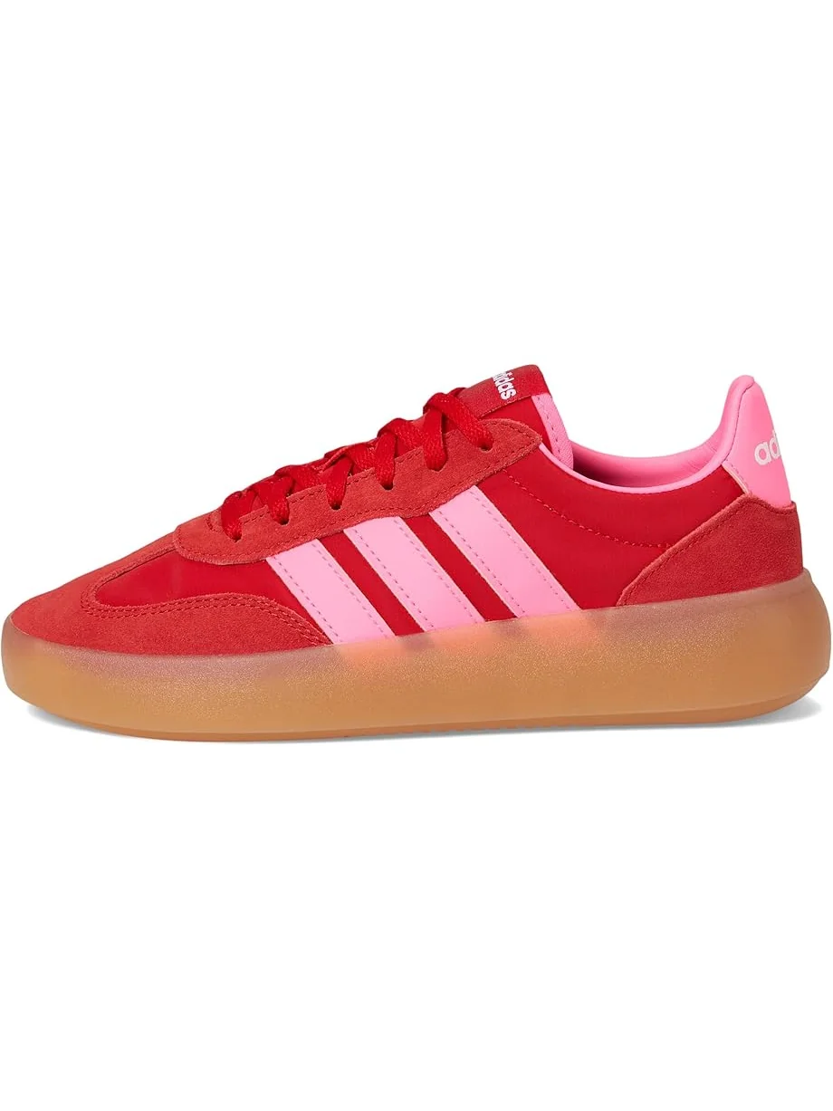 Кроссовки adidas Kids Barreda Decode Shoes — изображение 4 из 7, розовый