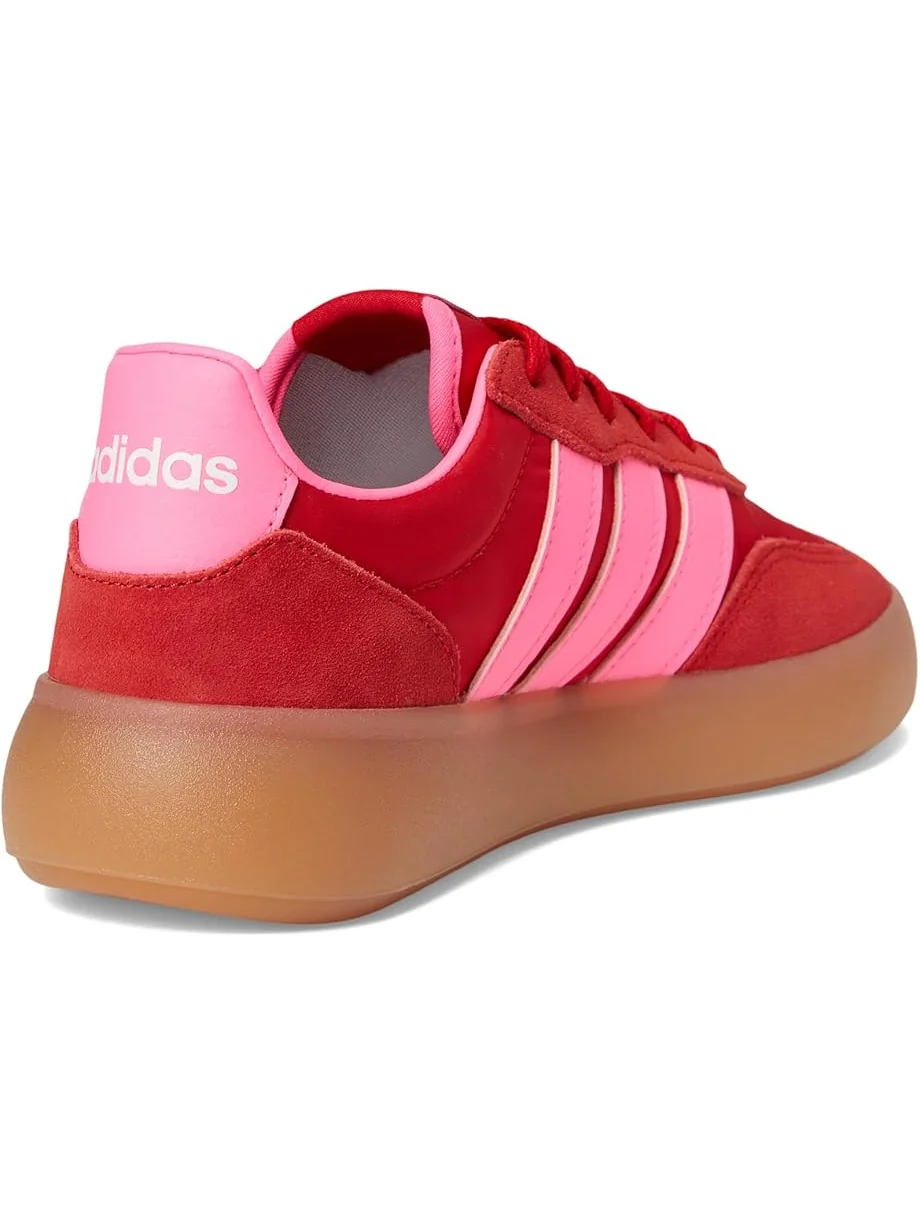 Кроссовки adidas Kids Barreda Decode Shoes — изображение 5 из 7, розовый