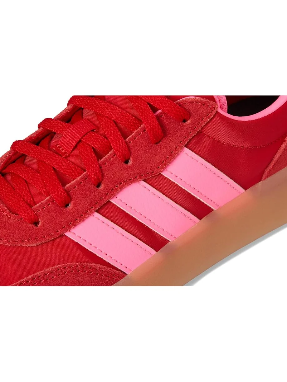 Кроссовки adidas Kids Barreda Decode Shoes — изображение 6 из 7, розовый