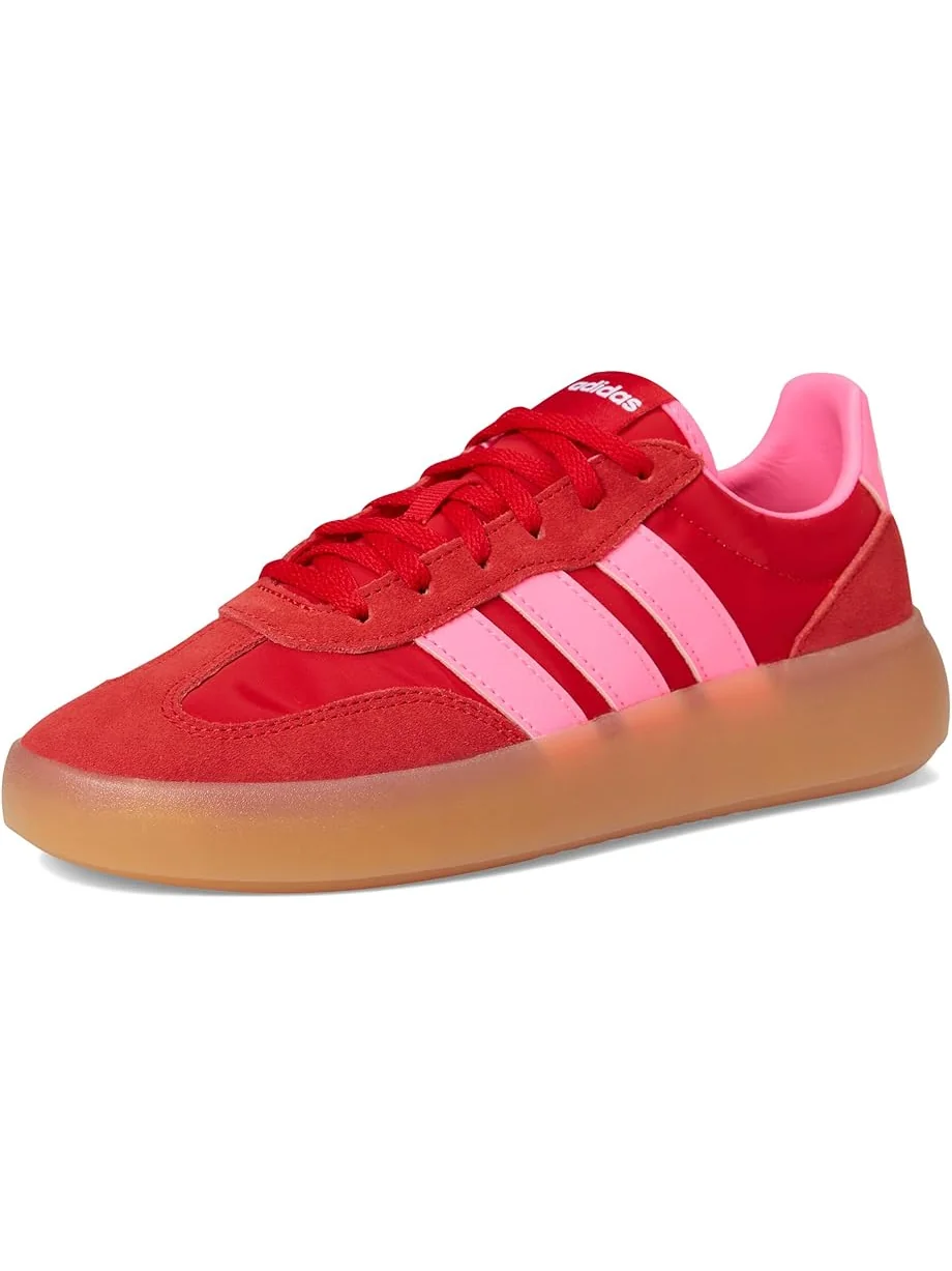 Кроссовки adidas Kids Barreda Decode Shoes — изображение 7 из 7, розовый