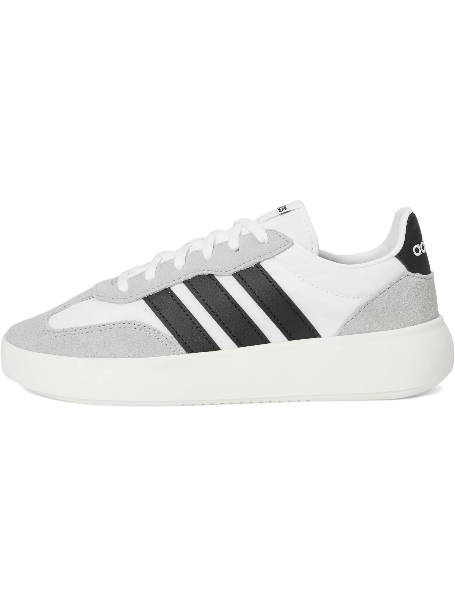 Кроссовки adidas Kids Barreda Decode Shoes — изображение 4 из 7, белый/черный/серый