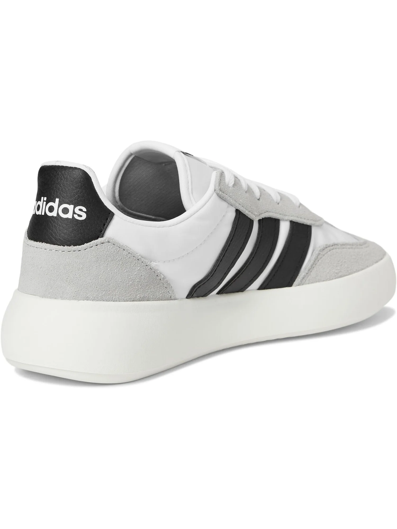 Кроссовки adidas Kids Barreda Decode Shoes — изображение 5 из 7, белый/черный/серый