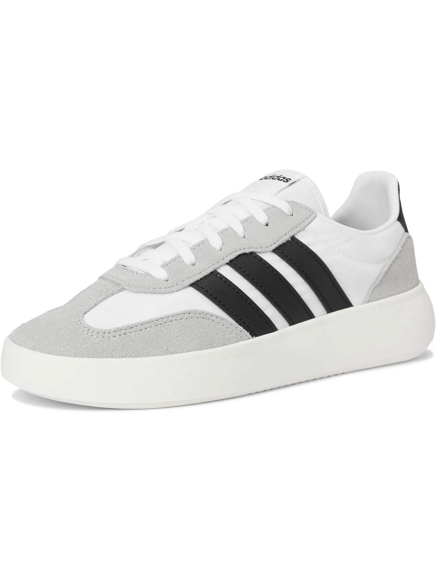 Кроссовки adidas Kids Barreda Decode Shoes — изображение 7 из 7, белый/черный/серый