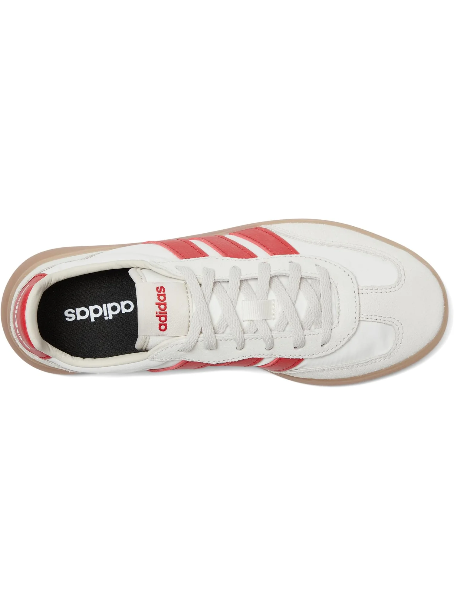 Кроссовки adidas Kids Barreda Decode Shoes — изображение 2 из 7, белый