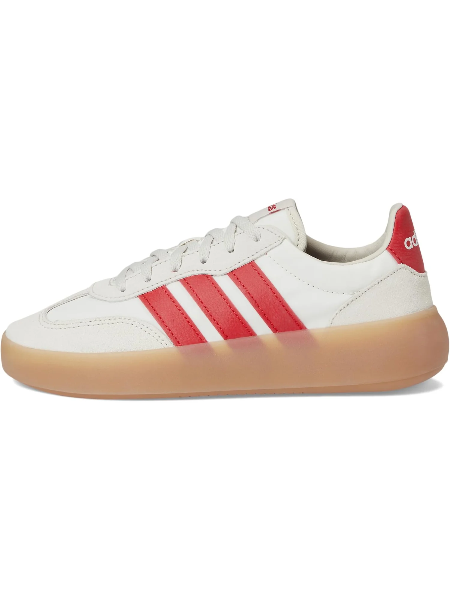Кроссовки adidas Kids Barreda Decode Shoes — изображение 4 из 7, белый
