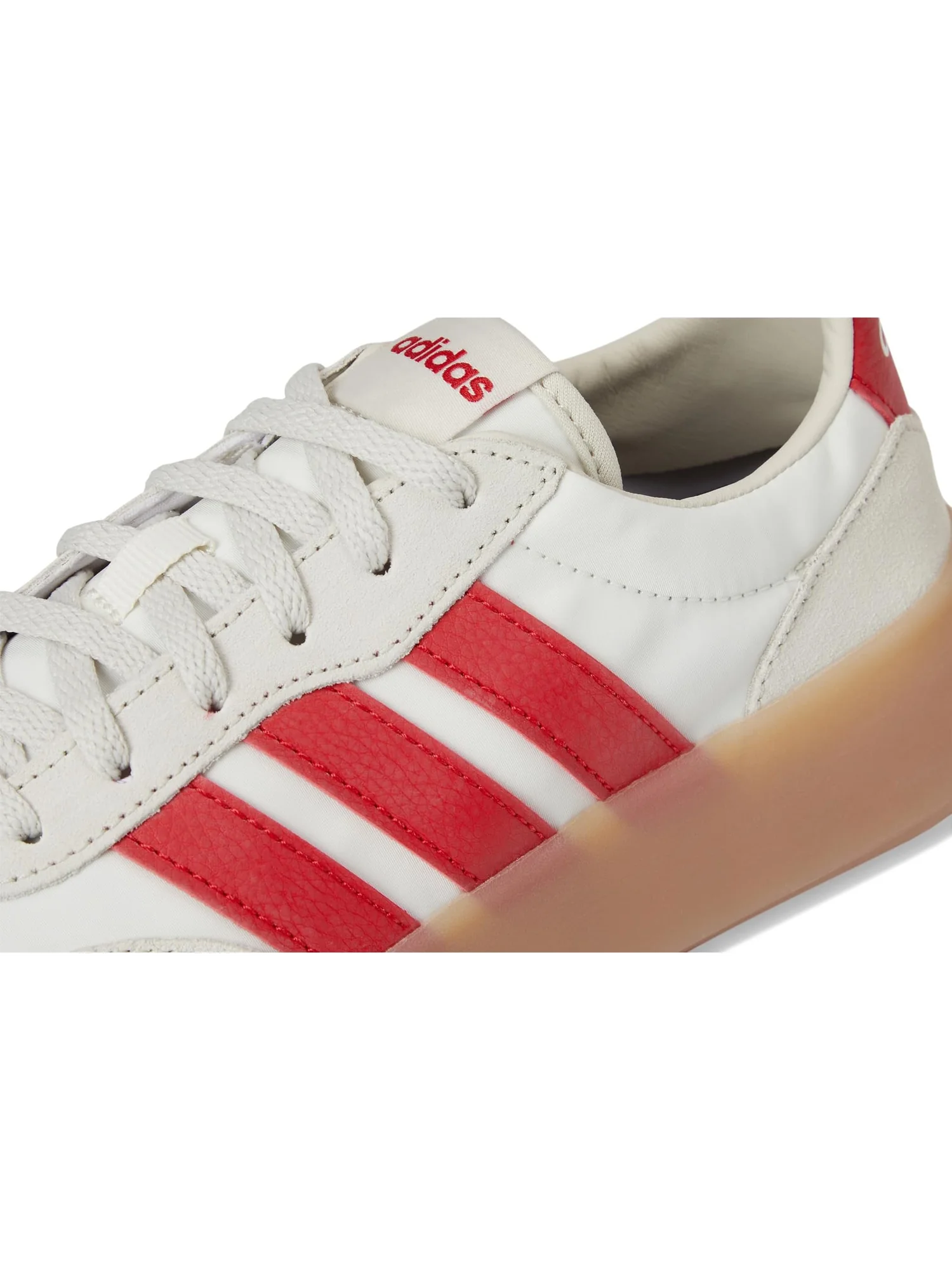 Кроссовки adidas Kids Barreda Decode Shoes — изображение 6 из 7, белый