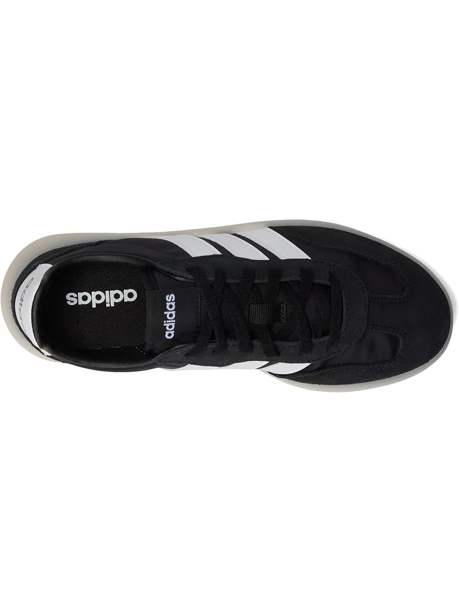 Детские кроссовки Adidas Barreda Decode (большие дети) Adidas Kids — изображение 2 из 7, черный/белый/белый
