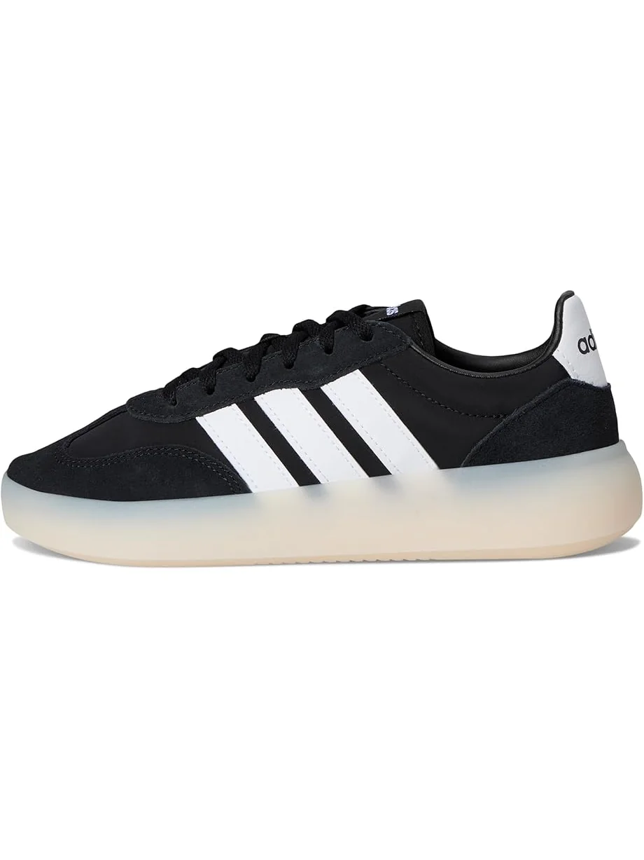 Детские кроссовки Adidas Barreda Decode (большие дети) Adidas Kids — изображение 4 из 7, черный/белый/белый