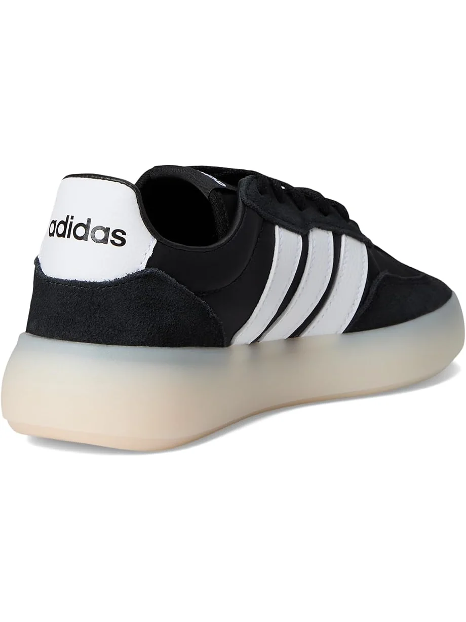 Детские кроссовки Adidas Barreda Decode (большие дети) Adidas Kids — изображение 5 из 7, черный/белый/белый