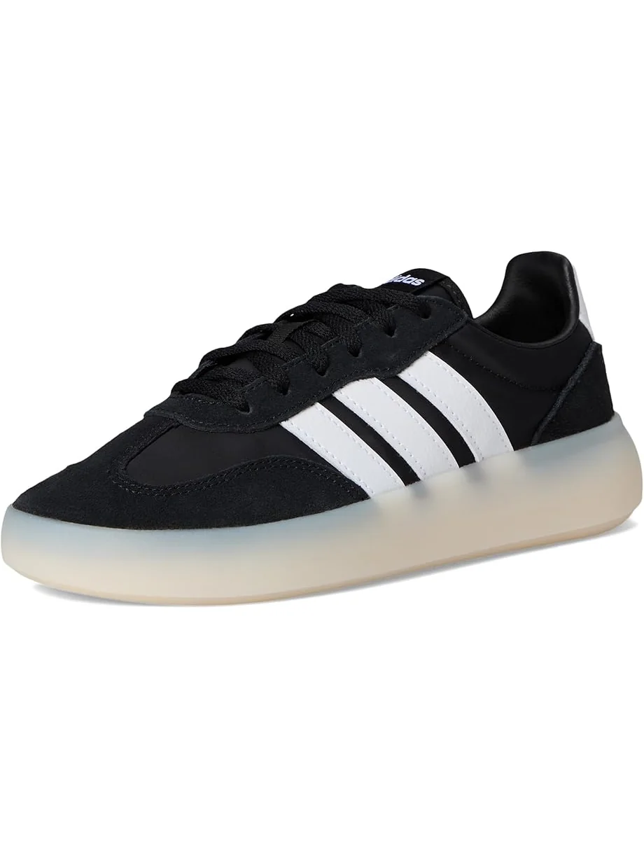 Детские кроссовки Adidas Barreda Decode (большие дети) Adidas Kids — изображение 7 из 7, черный/белый/белый