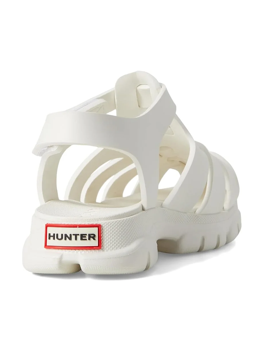 Сандалии Hunter Kids Belize — изображение 5 из 7, белый