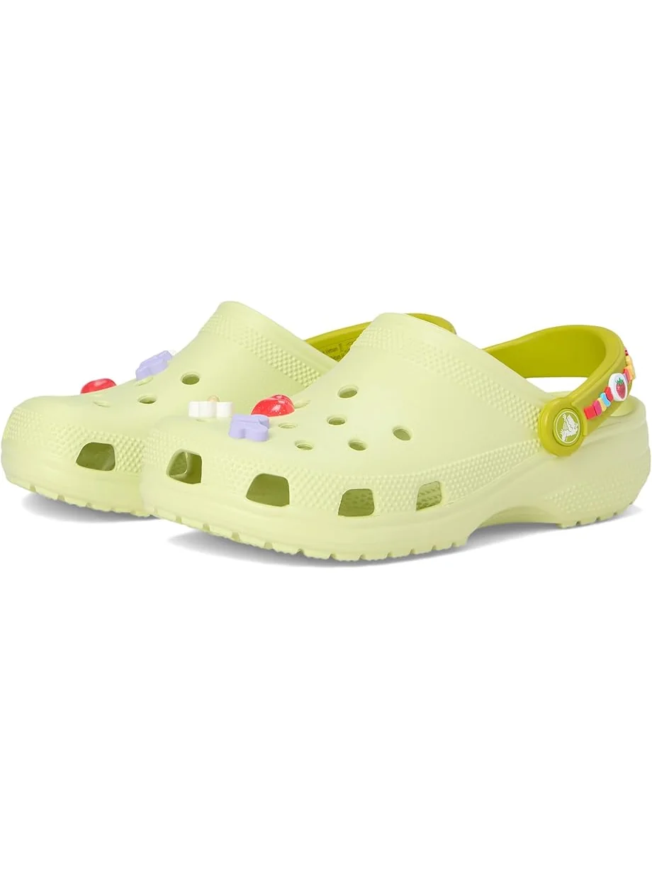 Сабо Crocs Kids Classic Clogs with Jibbitz Shoe Charms