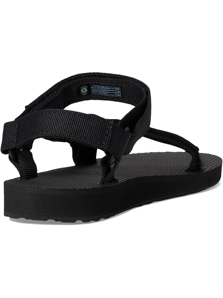 Сандалии Teva Kids Original Universal — изображение 5 из 7, черный